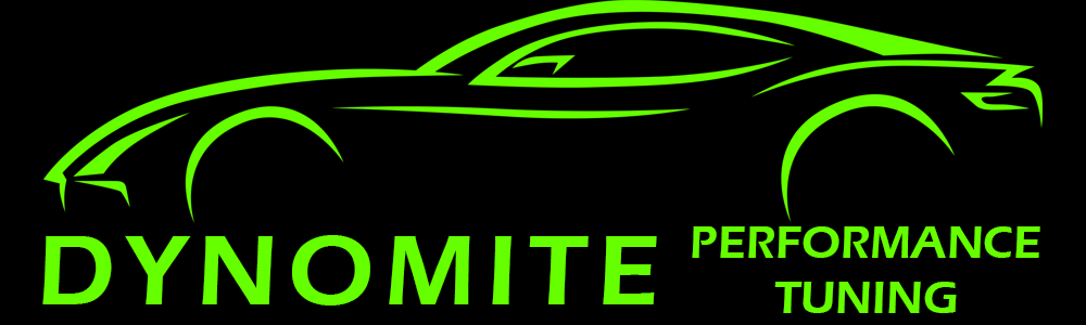 Dynomite Tuning Logo