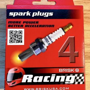 Brisk Hemi Race Spark Plugs Set (16)