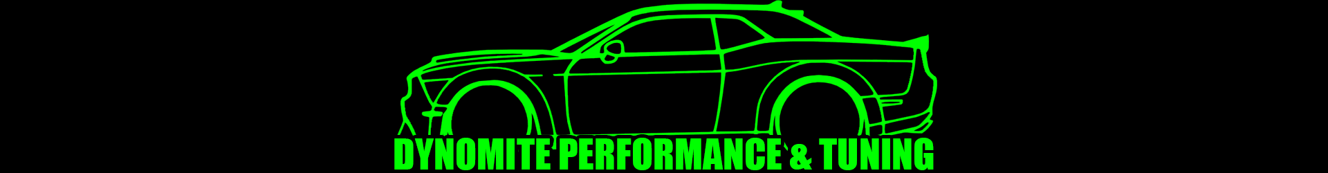 Dynomite Tuning Logo